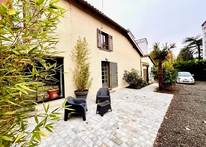 Maison La Reclusiere 4 Etoiles - Piscine