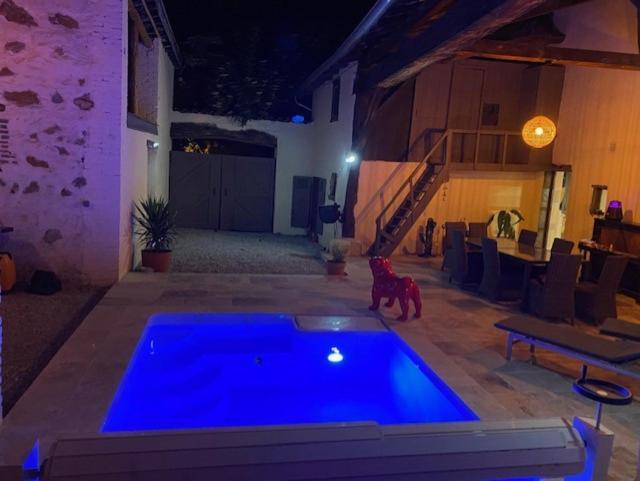 Maison La Reclusiere 4 Etoiles - Piscine Villa *