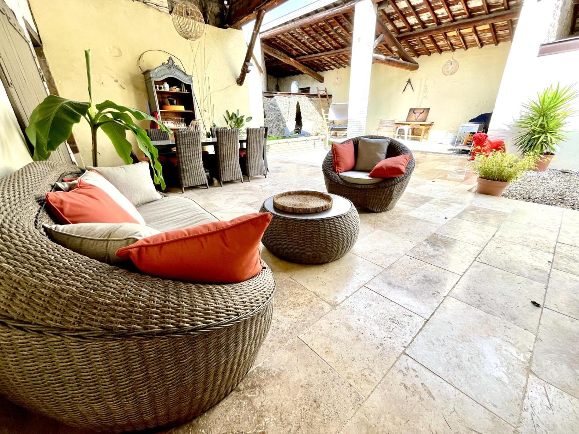 Villa Maison La Reclusiere 4 Etoiles - Piscine