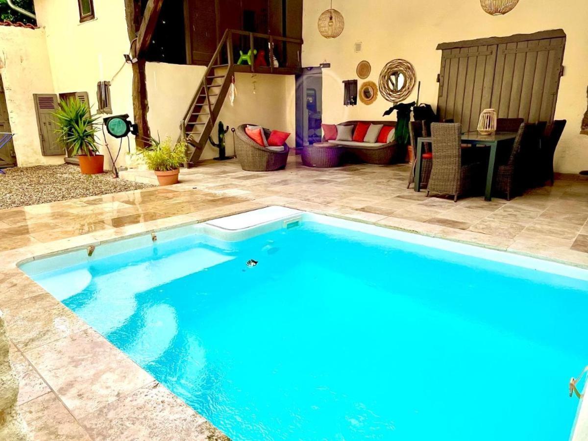 Maison La Reclusiere 4 Etoiles - Piscine *