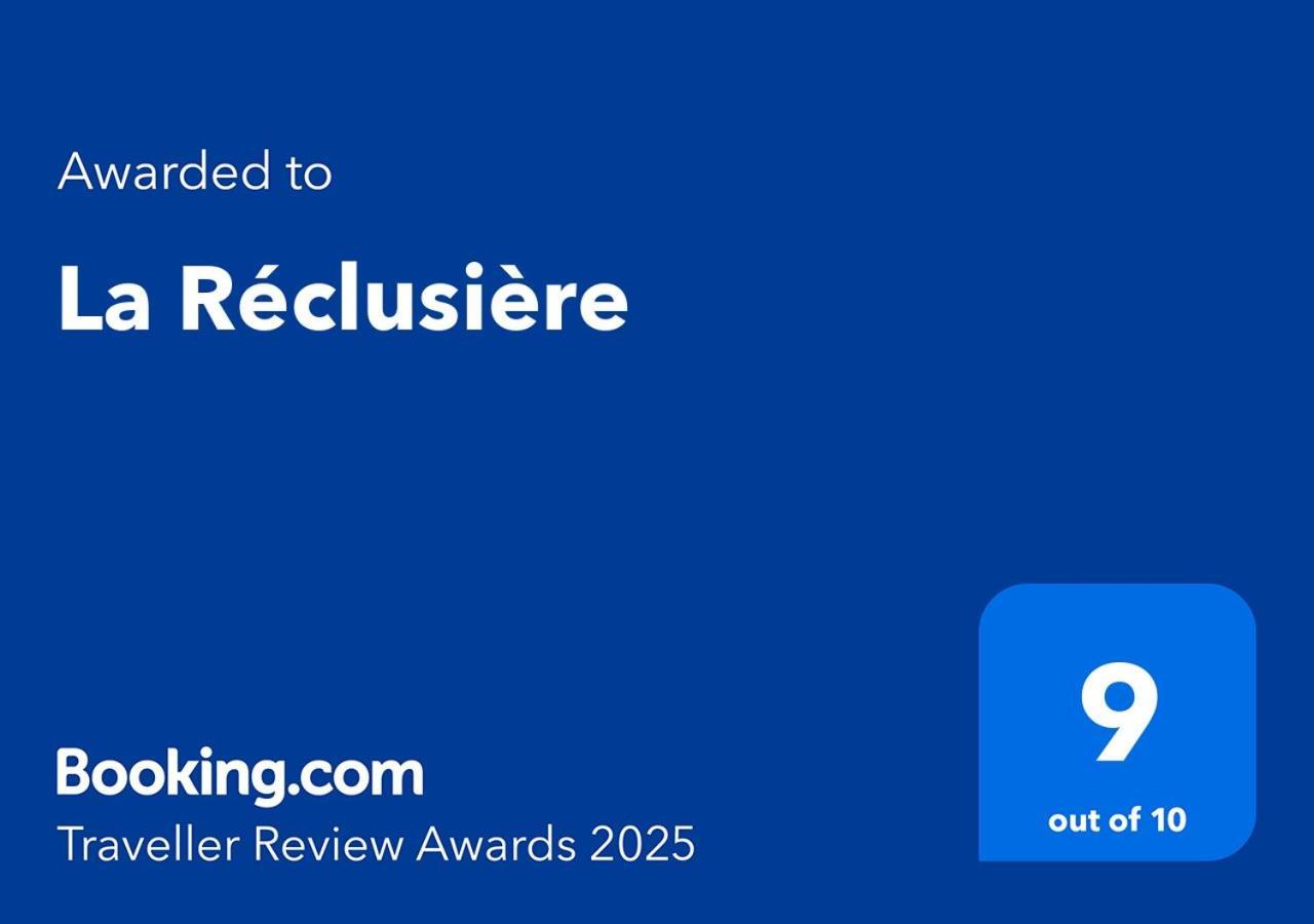 Villa Maison La Reclusiere 4 Etoiles - Piscine
